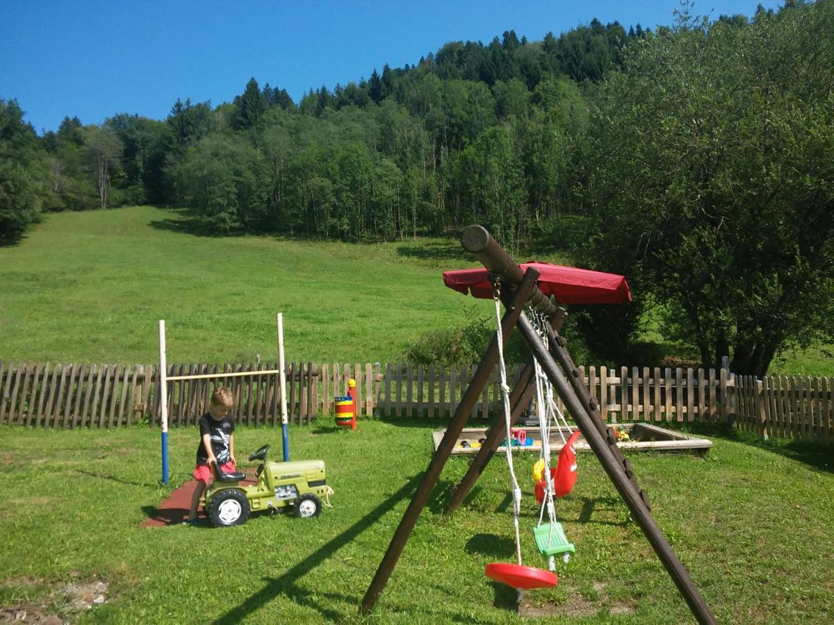 Allgaeuer Stube Oberstaufen Exteriör bild