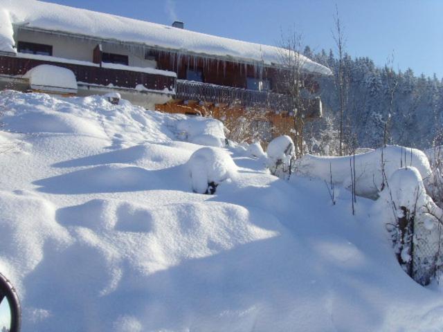 Allgaeuer Stube Oberstaufen Exteriör bild