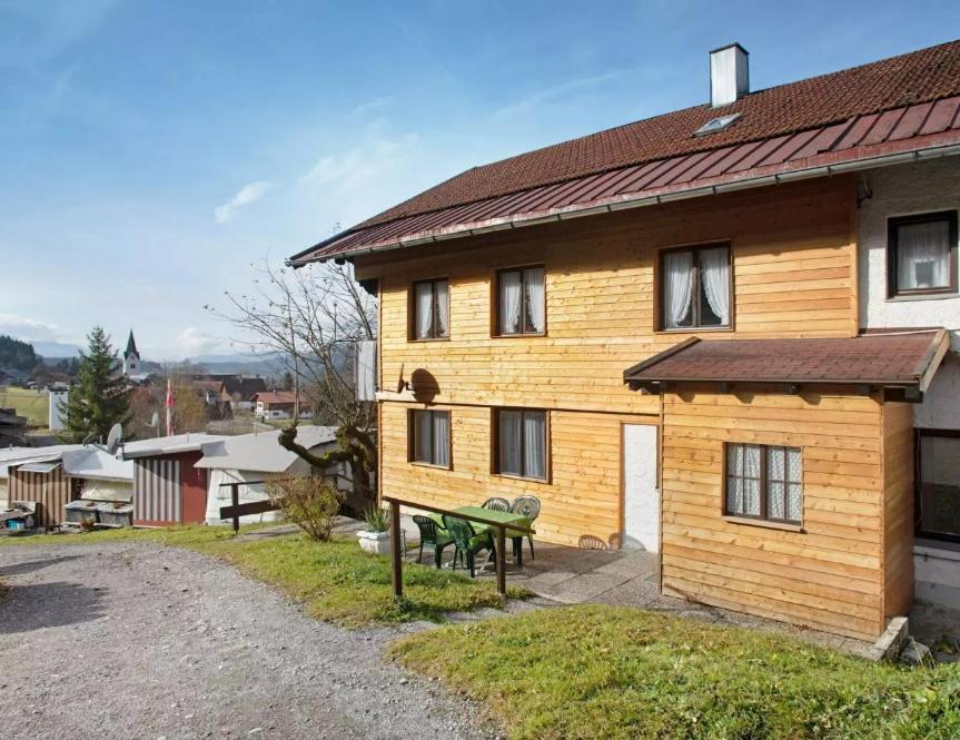Allgaeuer Stube Oberstaufen Exteriör bild
